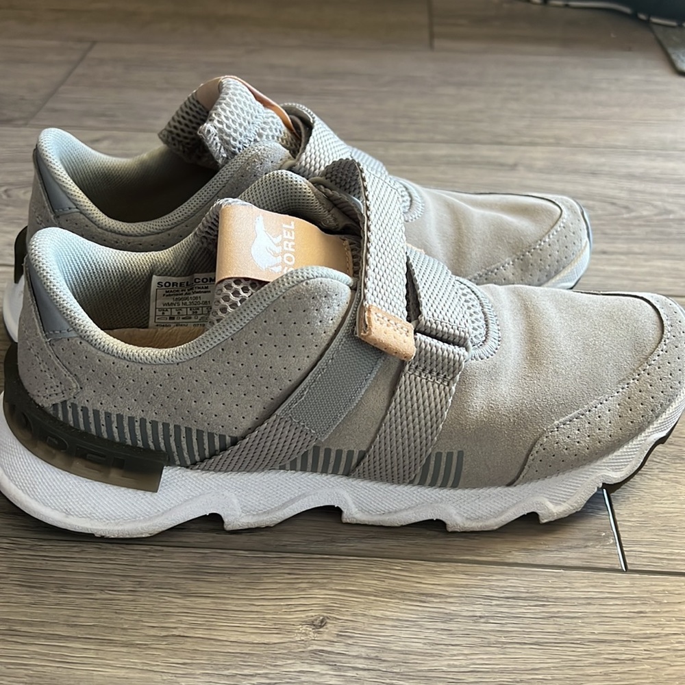 Sorel Velcro Sneaker View 4